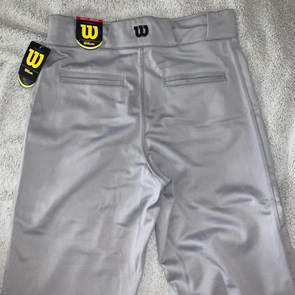 WILSON RELAXED FIT MEN BASEBALL PANTS XL